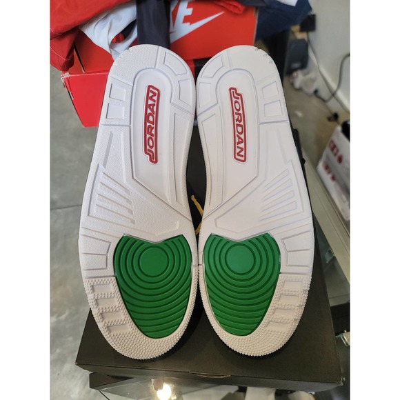 Jordan spizike varisty red size 11.5 - Picture 5 of 10